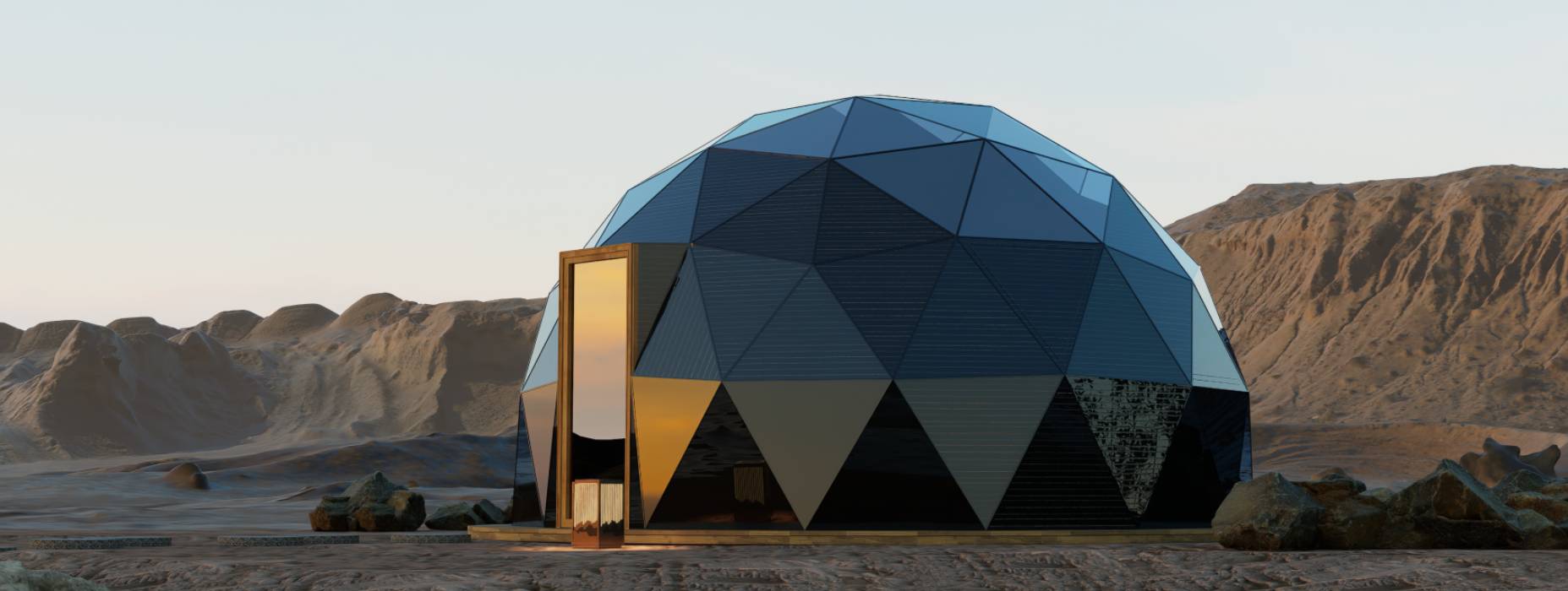 寒亭区星空酒店帐篷